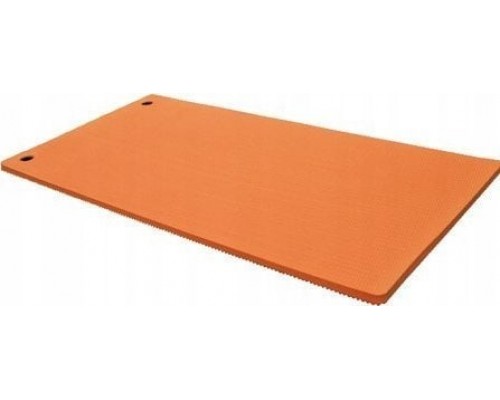 Oranžais fitness vingrošanas paklājs 100 x 50 x 1,5 cm
