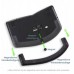 Perixx PERIDUO-606B DE keyboard and mouse value kit 2.4 GHz wireless black
