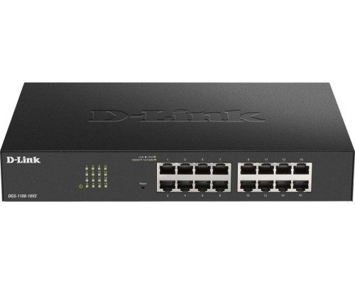 Switch D-Link DGS-1100-24PV2/E
