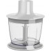 Handheld Concept TM4910 with chopper, beater and mixing bowl 1000W WHITE