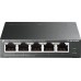 Switch TP-Link TL-SG105MPE