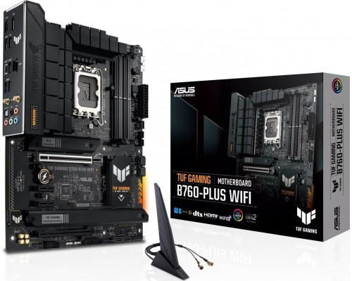 Intel B760 Asus TUF GAMING B760-PLUS WIFI