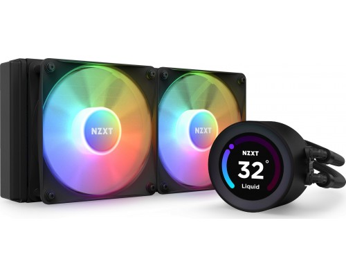 Nzxt Kraken Elite 240 RGB (RL-KR24E-B1)