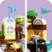 LEGO Duplo Māja otrā pusē 3 vienā (10993)