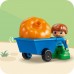 LEGO Duplo Māja otrā pusē 3 vienā (10993)