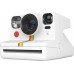 Polaroid Aparat Polaroid Now + Gen 2 White