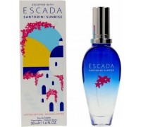 Escada Perfumy Damskie Escada EDT Edycja limitowana Santorini Sunrise 50 ml