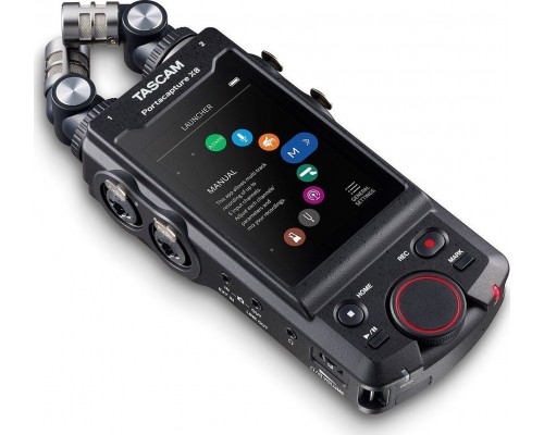 Tascam Portacapture X8