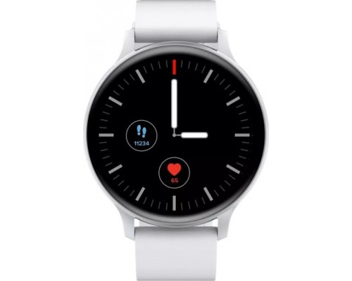 Smartwatch Canyon Badian SW-68 White  (CNS-SW68SS)