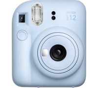 Fujifilm CAMERA INSTANT W/10SH GLOSSY/INSTAX MINI 12 BLUE FUJIFILM