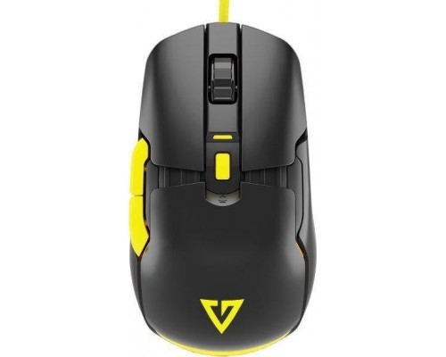 Modecom przewodowa Volcano Jager czarna