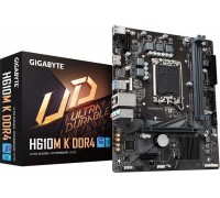 Intel H610 Gigabyte H610M K DDR4