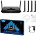 Cudy P5 Mesh Gigabit AX3000 5G Dual SIM