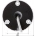 Dahua Technology KAMERA WANDALOODPORNA IP IPC-HFW5442T-ASE-0280B-S3 WizMind - 4&nbsp;Mpx 2.8&nbsp;mm DAHUA