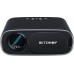 Blitzwolf LED BlitzWolf BW-V4 1080p, Wi-Fi + Bluetooth (black)