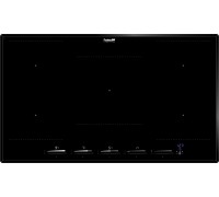 Foster KE INDUCTION HOB 5P BLACK