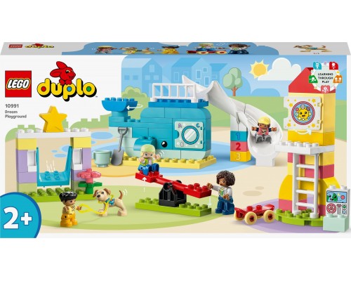 LEGO Duplo Sapņu rotaļu laukums (10991)