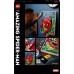 LEGO Art Apbrīnojamais Zirnekļcilvēks (31209)