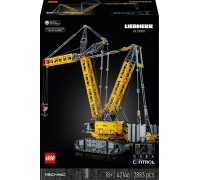 Грузовик LEGO Technic Liebherr LR 13000 (42146)