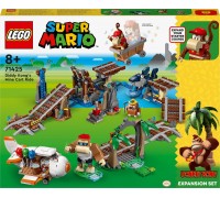 LEGO Super Mario Diddy Kong Wagon Ride - Большой взрыв (71425)