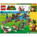 LEGO Super Mario Diddy Kong Wagon Ride - Большой взрыв (71425)