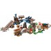 LEGO Super Mario Diddy Kong Wagon Ride - Большой взрыв (71425)