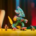 LEGO DREAMZzz Izzy un Trusītis (71453)