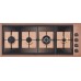 Foster MILANELLO HOB 4G FL.M COPP