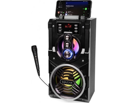 SQUEAK BeatBoxer black (SQ1000)
