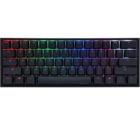 Ducky Ducky One 2 Pro Mini Gaming Keyboard, RGB LED - Gateron Yellow