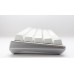 Ducky One 3 Classic Pure White SF Gaming  RGB LED - MX-Clear
