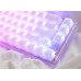 Ducky Ducky One 3 Aura White SF Gaming Tastatur, RGB LED - Kailh Jellyfish Y