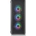 Thermaltake Thermaltake V250 Air Tempered Glass 3x12cm ARGB + 12cm - Blac