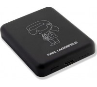 Karl Lagerfeld KLPBMKIOTTGK 3000mAh Black