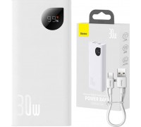 Baseus Adaman2 10000mAh White