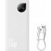 Baseus Adaman2 10000mAh White