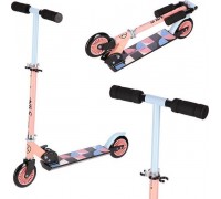 Nils Extreme HD026 PINK-BLUE HULAJNOGA NILS EXTREME
