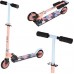 Nils Extreme HD026 PINK-BLUE HULAJNOGA NILS EXTREME