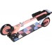 Nils Extreme HD026 PINK-BLUE HULAJNOGA NILS EXTREME
