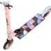 Nils Extreme HD026 PINK-BLUE HULAJNOGA NILS EXTREME