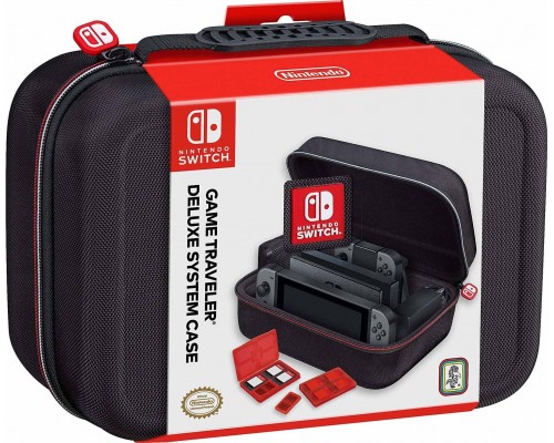 BigBen BIG BEN SWITCH Waliwith ka DELUX na konsole + akcesoria