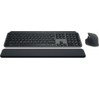 Logitech MX Keys S Combo Wireless Desktop Set,