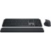 Logitech MX Keys S Combo Wireless Desktop Set,