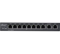 RUIJIE NET ROUTER 1000M 10PORT 1SFP+/RG-EG210G-P RUIJIE