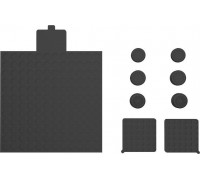 JYS Nakładki Covers Na 2x Kontroler / Pad I Konsolę Xbox Series X / Jys-x135