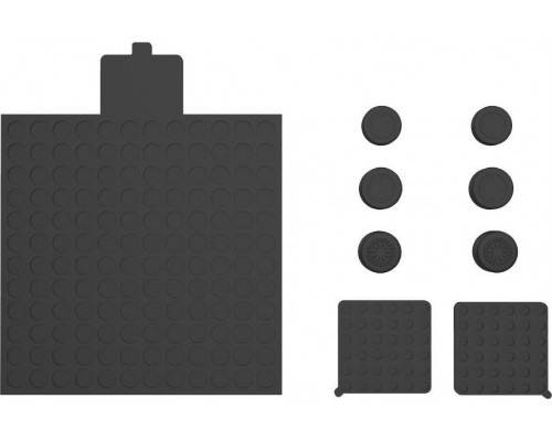 JYS Nakładki Covers Na 2x Kontroler / Pad I Konsolę Xbox Series X / Jys-x135