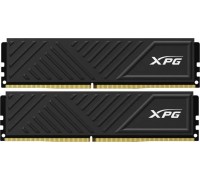 ADATA XPG Gammix D35, DDR4, 16 GB, 3600MHz, CL18 (AX4U36008G18I-DTBKD35)