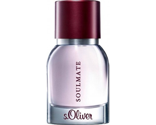 s. Oliver S. Oliver, Soulmate, Eau De Toilette, For Women, 30 ml For Women