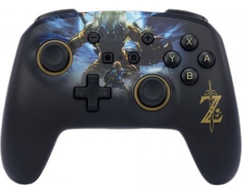 Pad PowerA PowerA SWITCH Pad bezwire Enhanced Zelda Link vs. Lynel