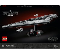 LEGO Star Wars Executor™ svētku supervaronis (75356)